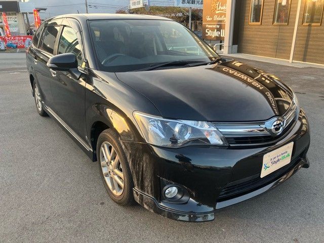 Toyota COROLLA FIELDER 2013-03 180831-3