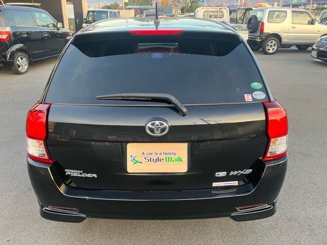 Toyota COROLLA FIELDER 2013-03 180831-6