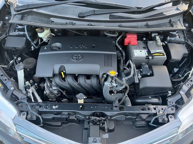 Toyota COROLLA FIELDER 2013-03 180831-25