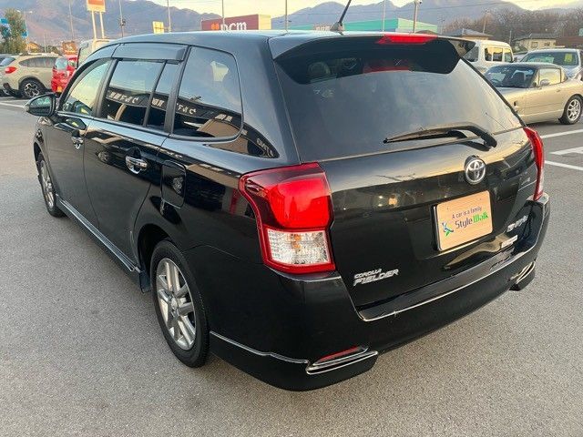 Toyota COROLLA FIELDER 2013-03 180831-7