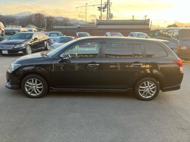Toyota COROLLA FIELDER 2013-03 180831-8