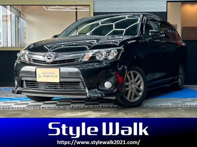 Toyota COROLLA FIELDER 2013-03 180831-0