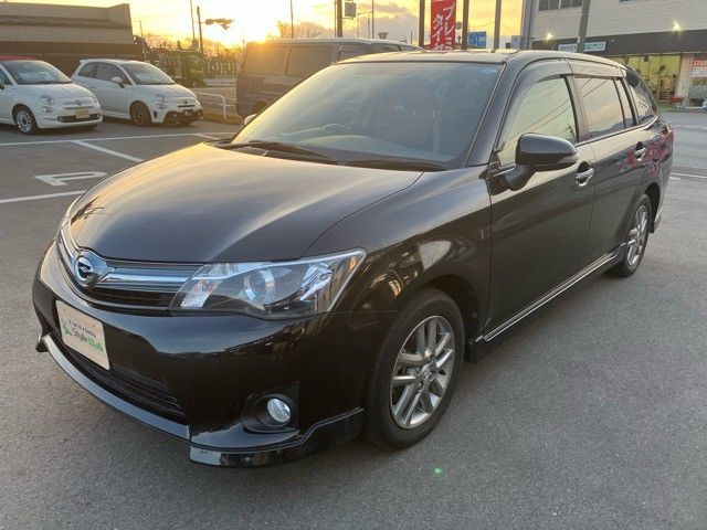 Toyota COROLLA FIELDER 2013-03 180831-9