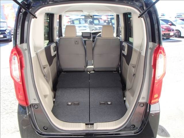 Honda N BOX 2017-09 28501-14