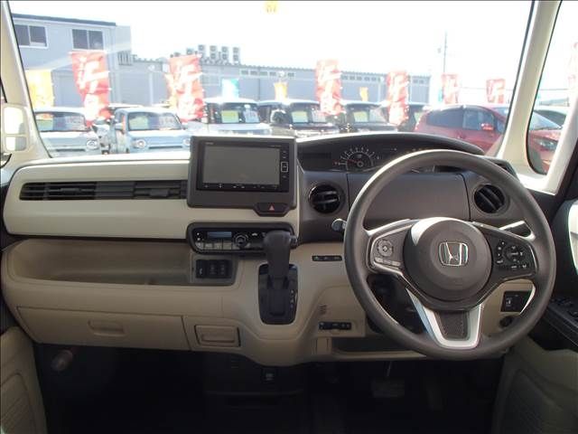 Honda N BOX 2017-09 28501-1