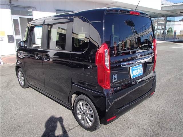 Honda N BOX 2017-09 28501-2