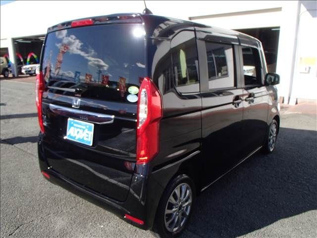 Honda N BOX 2017-09 28501-4