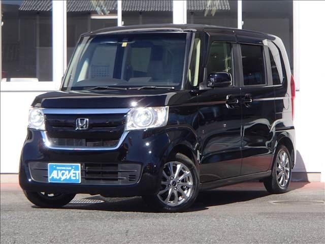 Honda N BOX 2017-09 28501-0