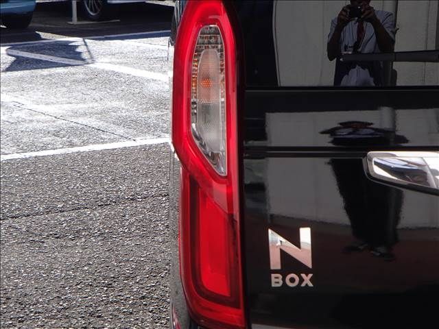 Honda N BOX 2017-09 28501-5