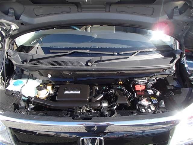 Honda N BOX 2017-09 28501-19