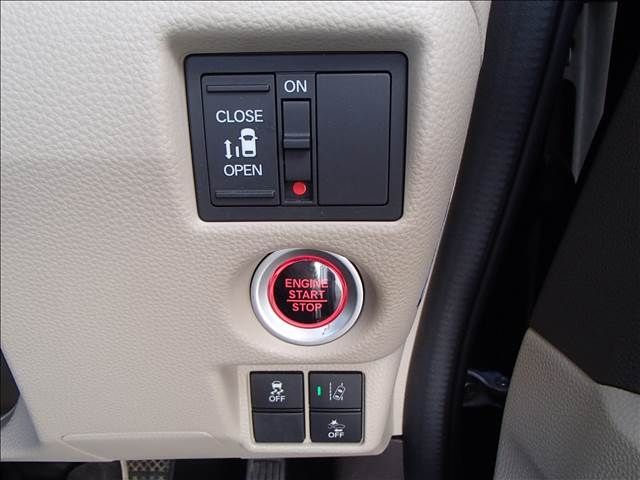 Honda N BOX 2017-09 28501-17