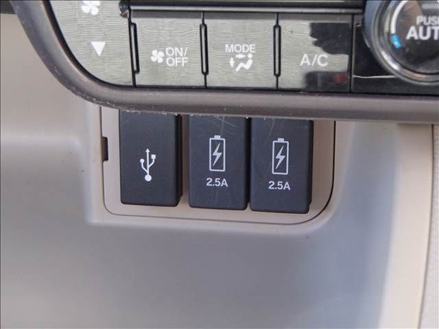 Honda N BOX 2017-09 28501-16