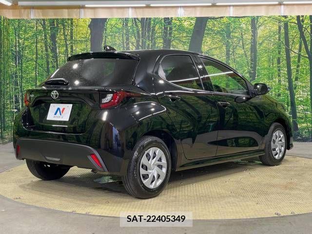 Toyota YARIS 2022-03 375003-17