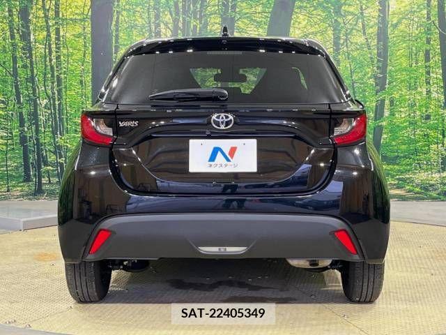 Toyota YARIS 2022-03 375003-15