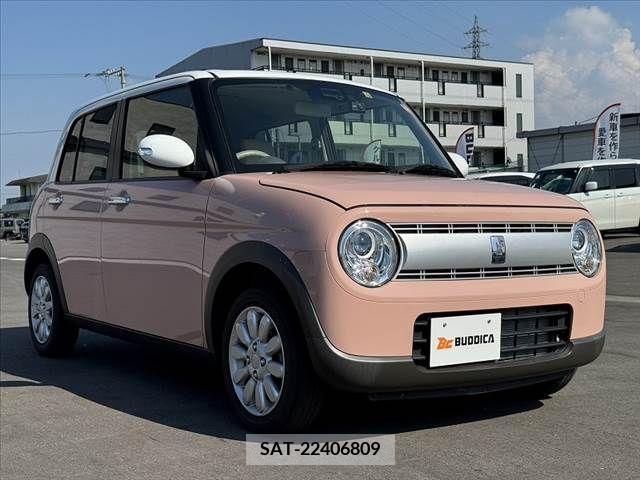 Suzuki LAPIN 2021-10 355941-7