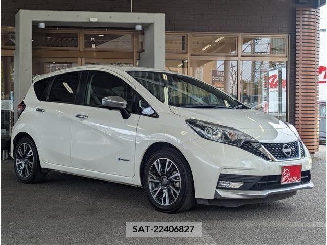 Nissan NOTE 2017-05 305345-1