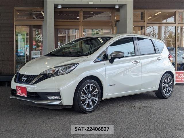 Nissan NOTE 2017-05 305345-0