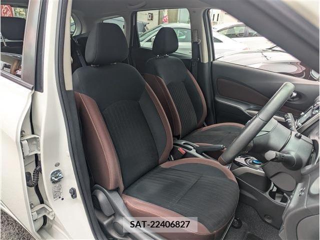 Nissan NOTE 2017-05 305345-5