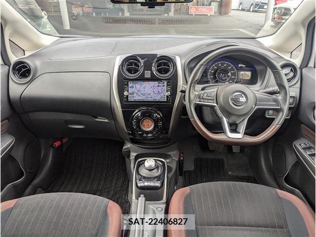 Nissan NOTE 2017-05 305345-4