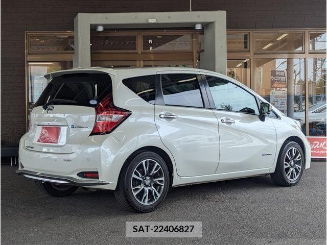 Nissan NOTE 2017-05 305345-2