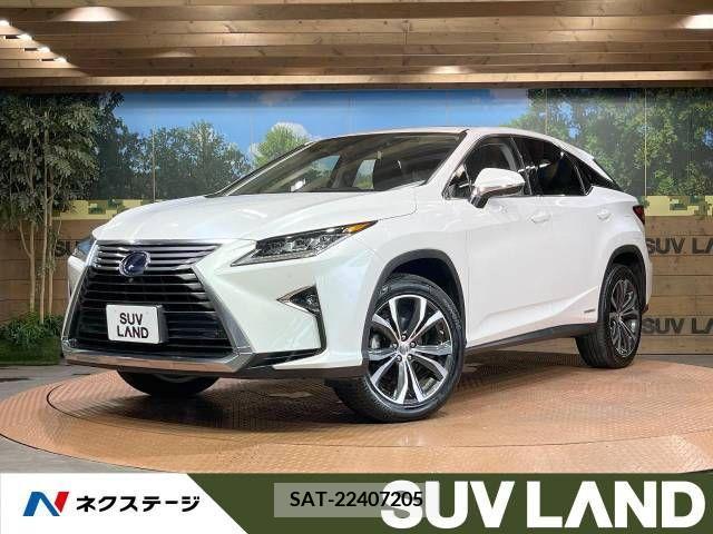 Lexus RX 2017-02 354277-0