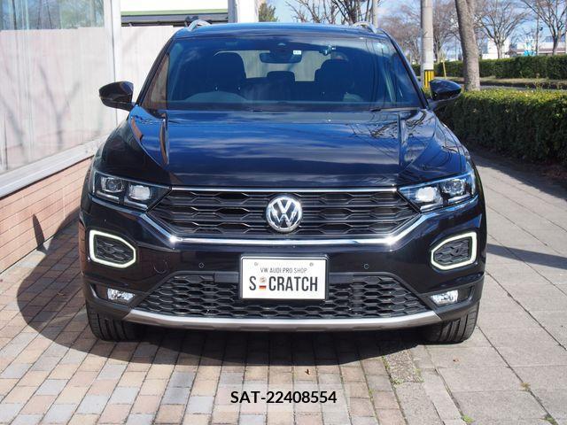 VolksWagen T-ROC 2020-12 298636-16