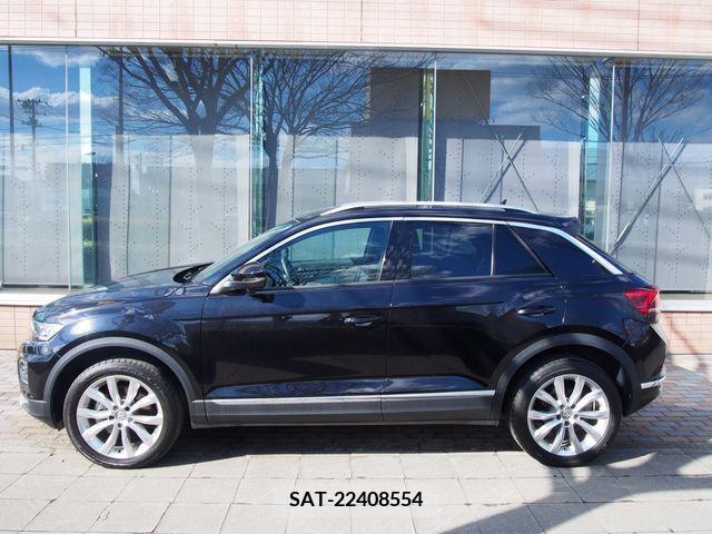 VolksWagen T-ROC 2020-12 298636-17