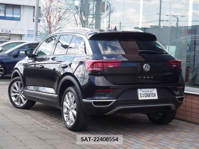 VolksWagen T-ROC 2020-12 298636-2