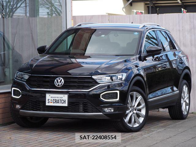 VolksWagen T-ROC 2020-12 298636-0