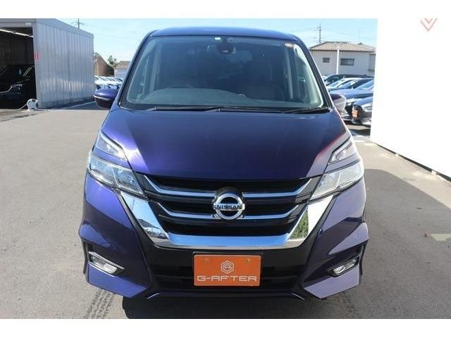 Nissan SERENA 2016-09 23667-1