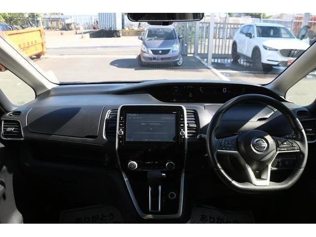 Nissan SERENA 2016-09 23667-13