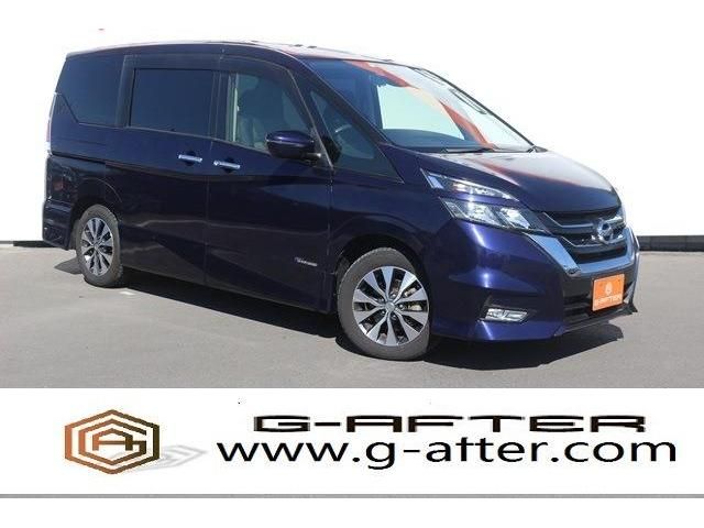Nissan SERENA 2016-09 23667-0