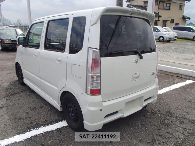 Suzuki WAGON R 2006-04 371008-6