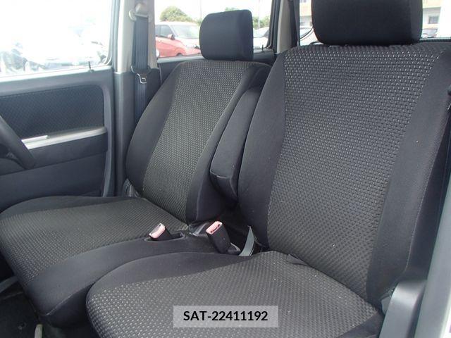 Suzuki WAGON R 2006-04 371008-10