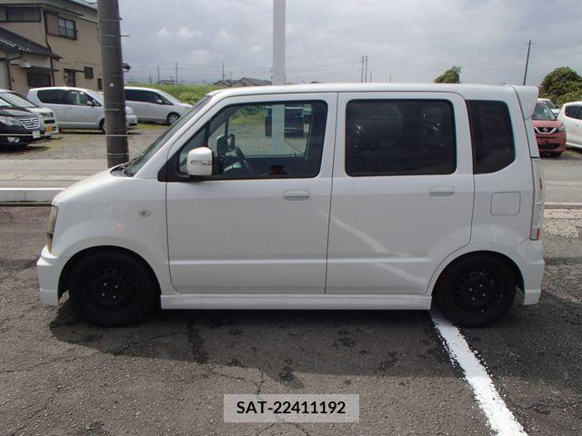 Suzuki WAGON R 2006-04 371008-5