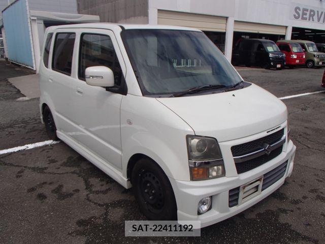 Suzuki WAGON R 2006-04 371008-4
