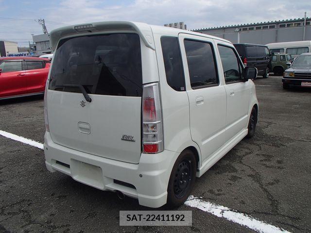 Suzuki WAGON R 2006-04 371008-2