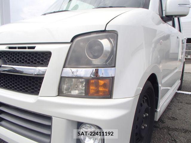 Suzuki WAGON R 2006-04 371008-8
