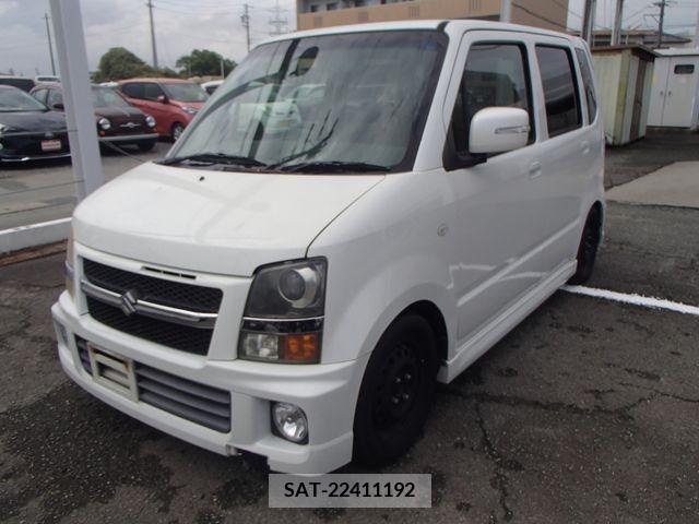Suzuki WAGON R 2006-04 371008-0