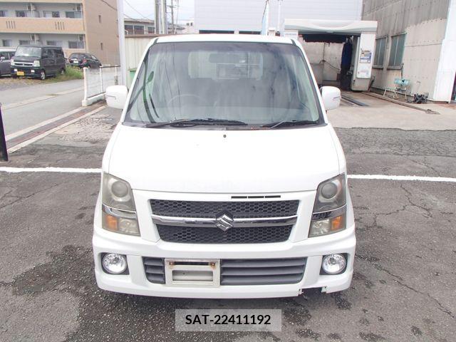 Suzuki WAGON R 2006-04 371008-3