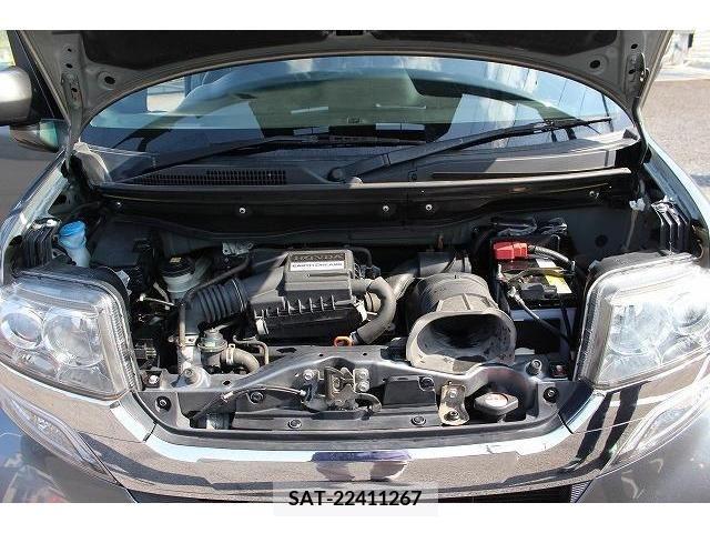 Honda N BOX CUSTOM 2015-10 372655-17