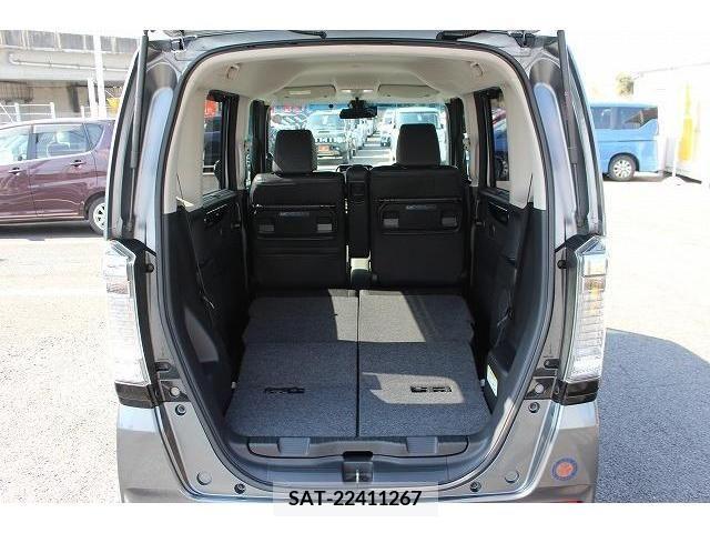 Honda N BOX CUSTOM 2015-10 372655-16