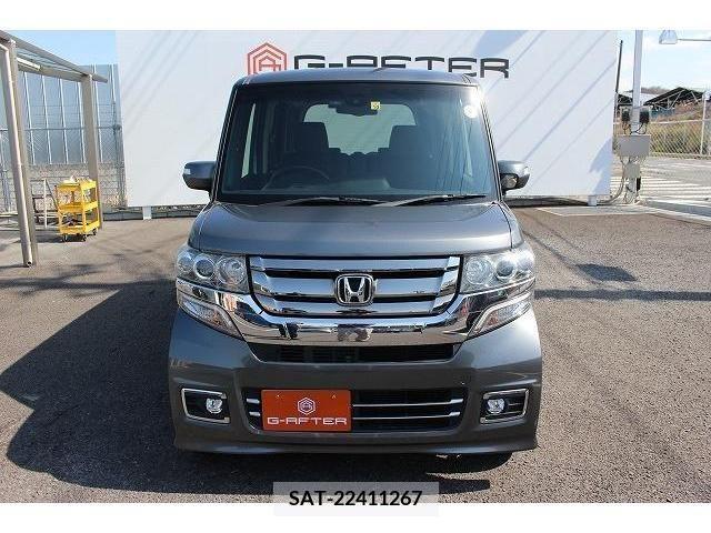 Honda N BOX CUSTOM 2015-10 372655-5