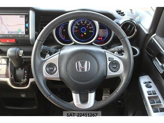 Honda N BOX CUSTOM 2015-10 372655-13