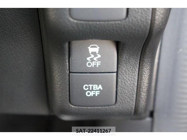 Honda N BOX CUSTOM 2015-10 372655-4