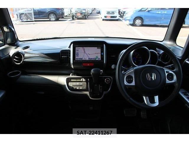 Honda N BOX CUSTOM 2015-10 372655-12