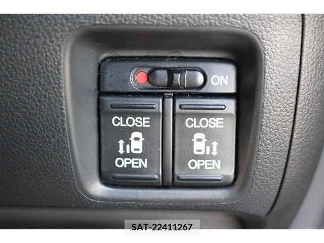 Honda N BOX CUSTOM 2015-10 372655-3
