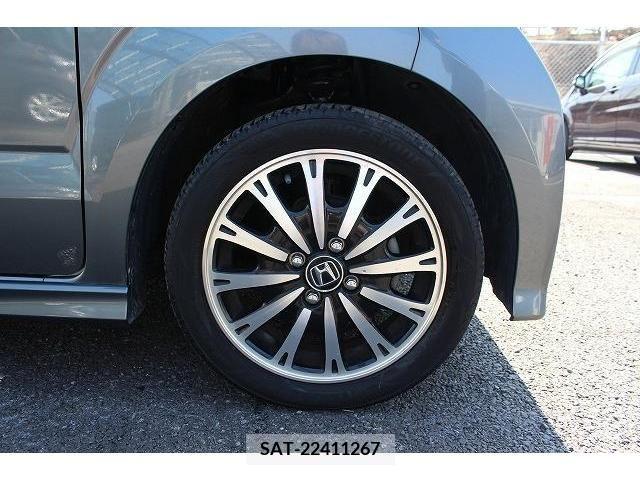 Honda N BOX CUSTOM 2015-10 372655-11