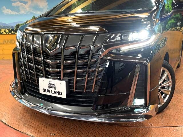 Toyota ALPHARD 2020-08 5464-14