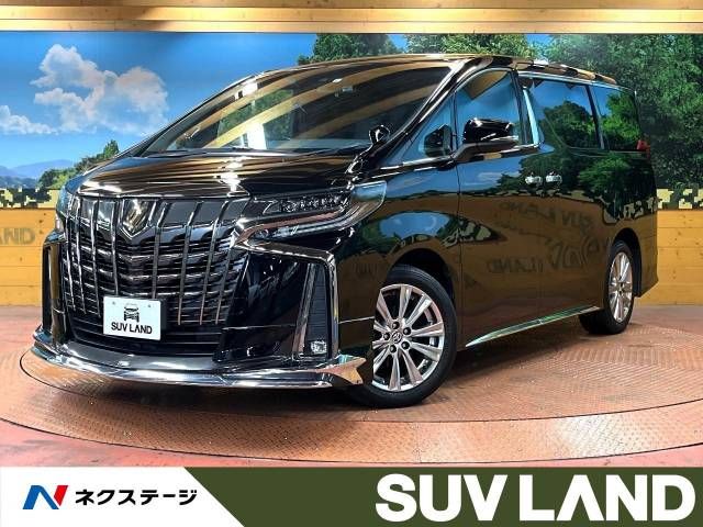 Toyota ALPHARD 2020-08 5464-0